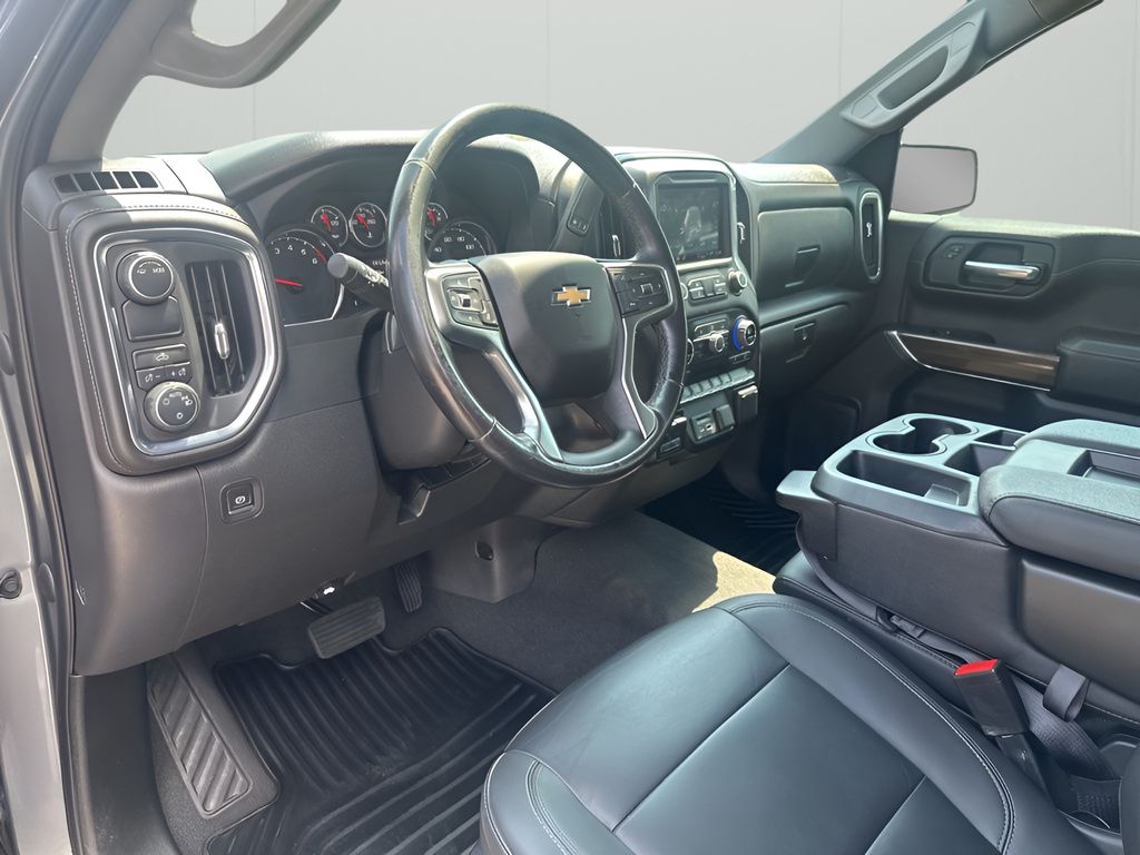Used Car 2022 Chevrolet Silverado 1500 Ltd  Lt For Sale In Austin, Texas