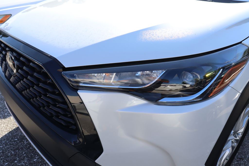 Thumbnail: 2025 Toyota Corolla Cross - 3
