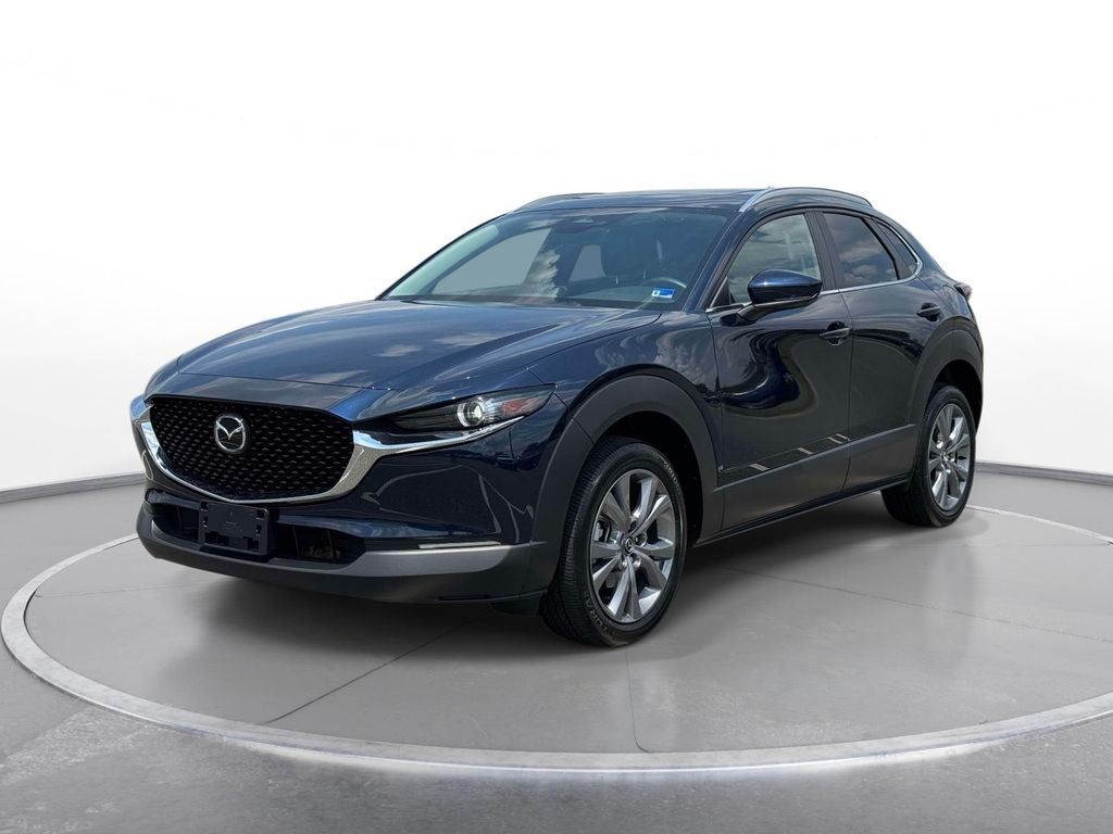 2025 Mazda CX-30 2.5 S Preferred Package