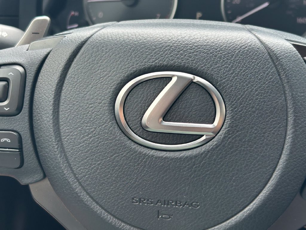 Used 2024 Lexus IS Sedan