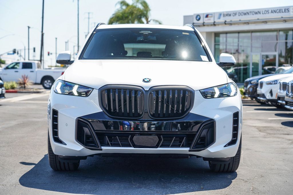 2025 BMW X5 xDrive50e 4