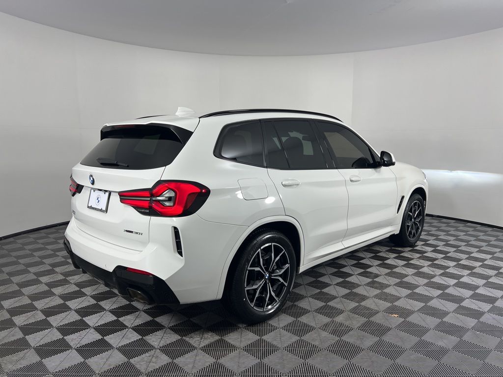 Thumbnail: 2023 BMW X3 - 5