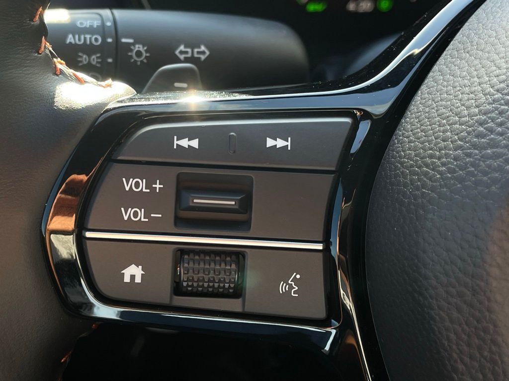 2025 Honda CR-V Sport Touring 15