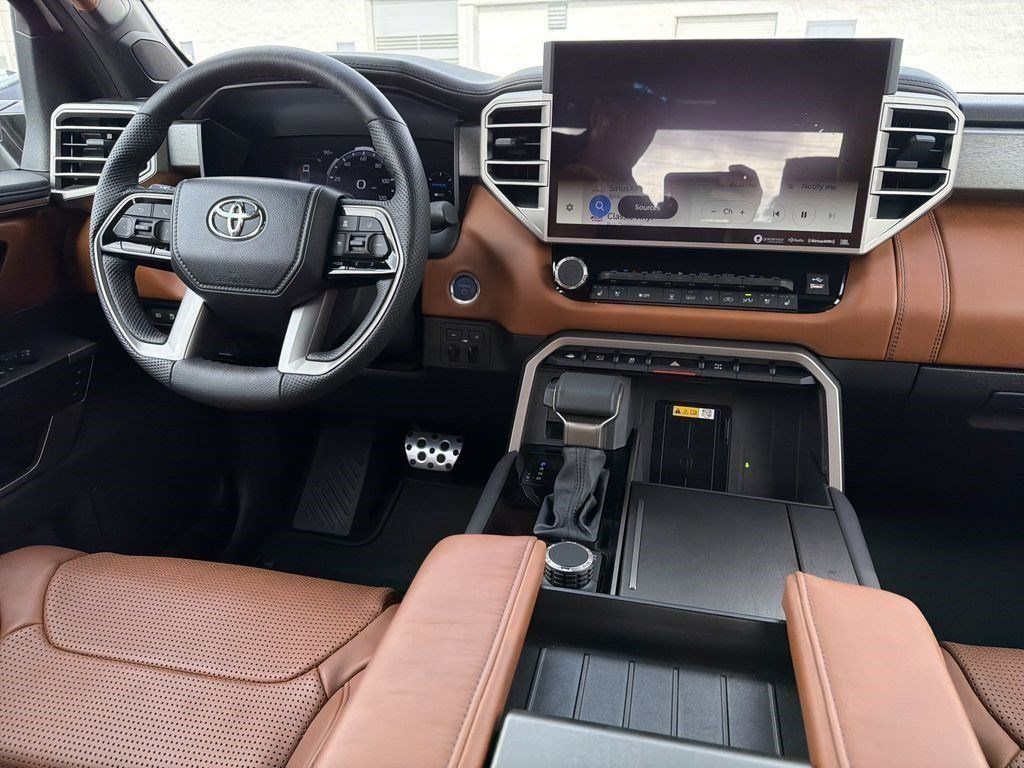 Used 2024 Toyota Tundra Hybrid Truck