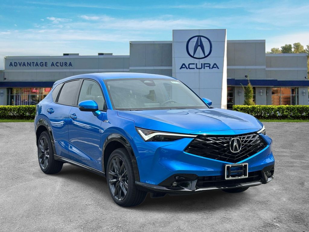 New 2026 Acura ADX SUV
