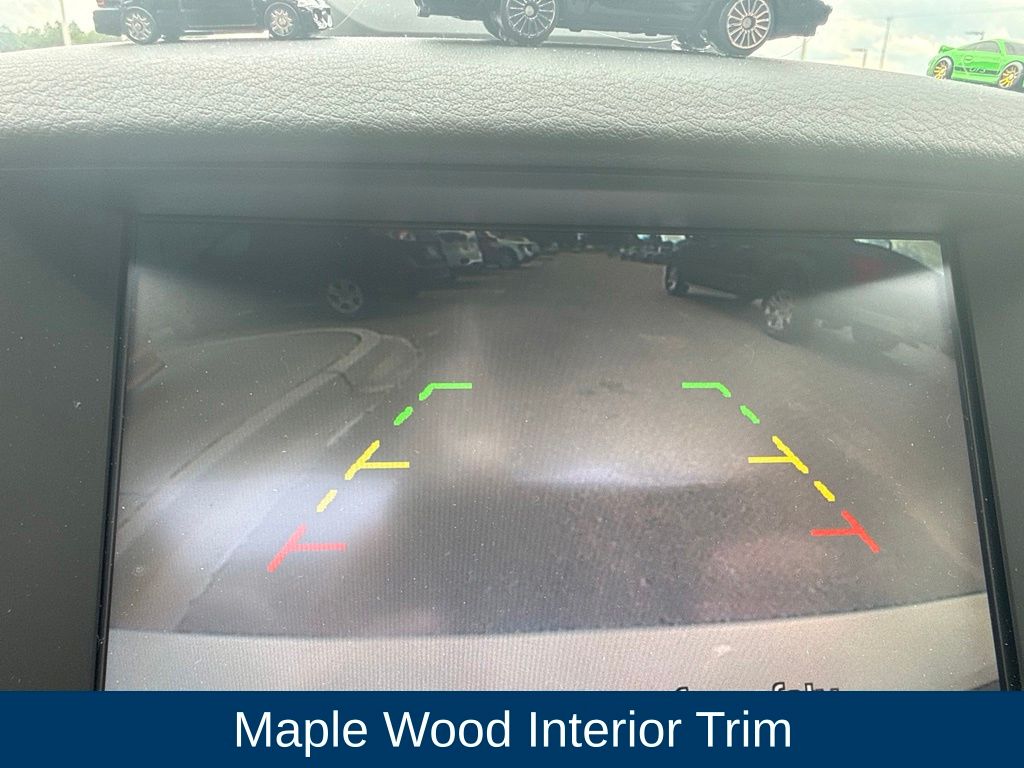 2019 INFINITI Q50 3.0t LUXE