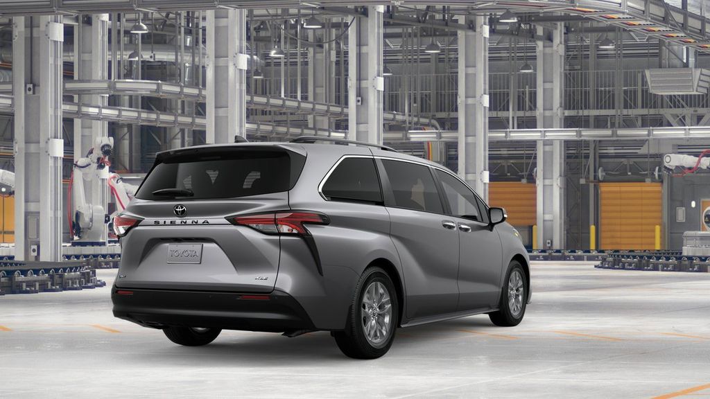 Thumbnail: 2026 Toyota Sienna - 9