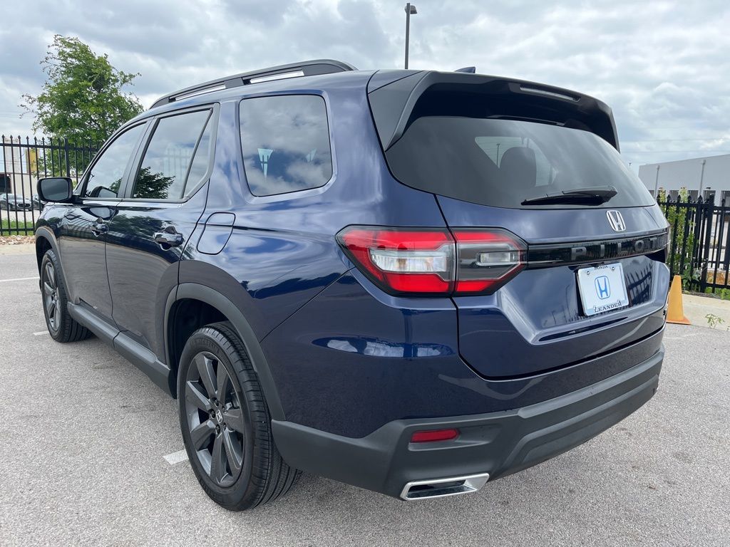 Thumbnail: 2024 Honda Pilot - 6