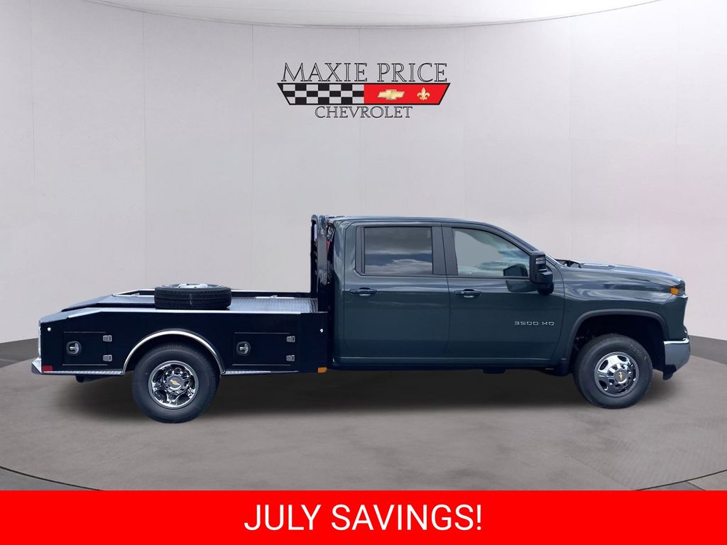 New 2025 Chevrolet Silverado 3500HD Truck