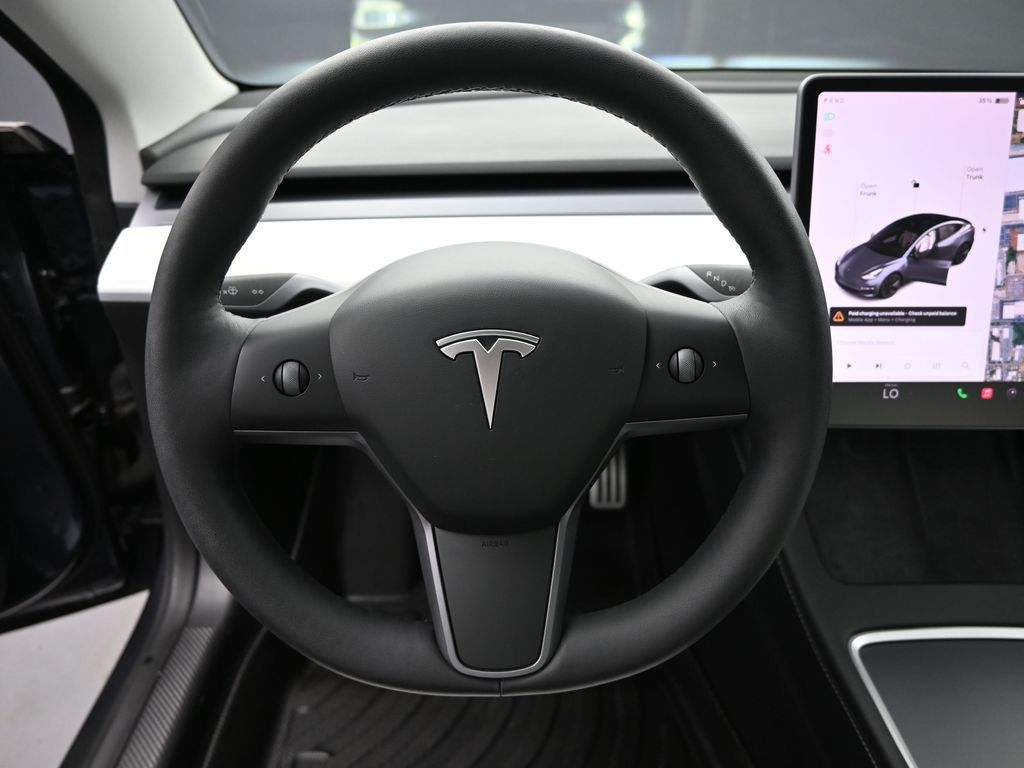 2021 Tesla Model 3 Standard Range Plus Rear-Wheel Drive