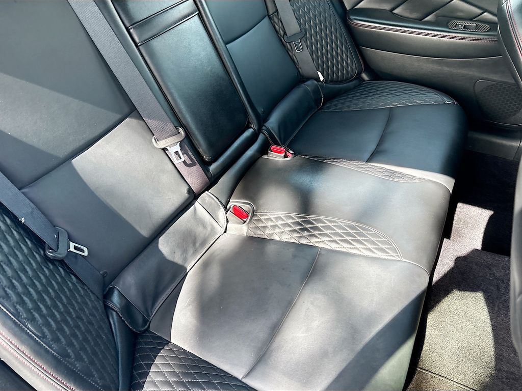 Used 2022 Gray INFINITI Red Sport 400 image 28