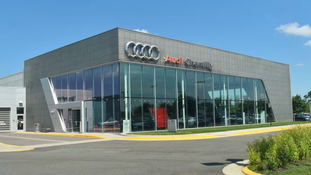 Thumbnail: 2023 Audi A4 - 32