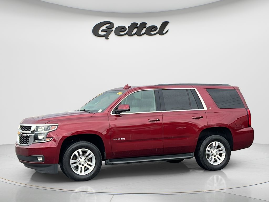 2017 Chevrolet Tahoe LT RWD