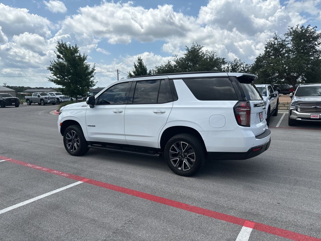 Used Car 2021 Chevrolet Tahoe  Z71 For Sale Under $50,000 In Austin, Texas