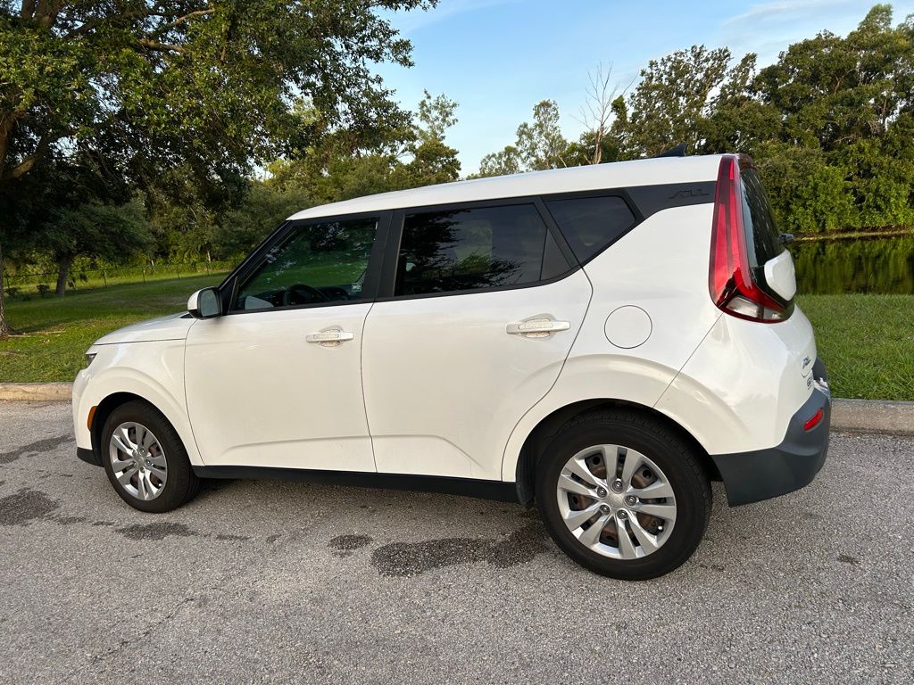 Thumbnail: 2022 Kia Soul - 3