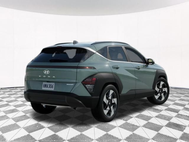 2025 Hyundai Kona Limited 4