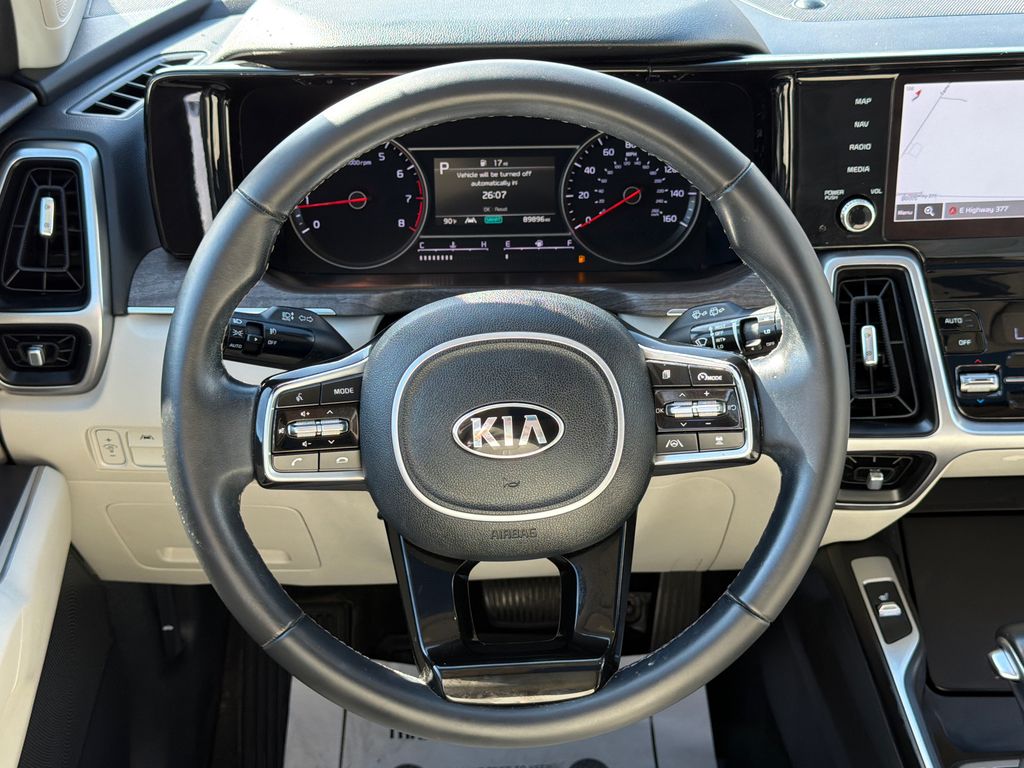 Used 2021 Kia Sorento SUV