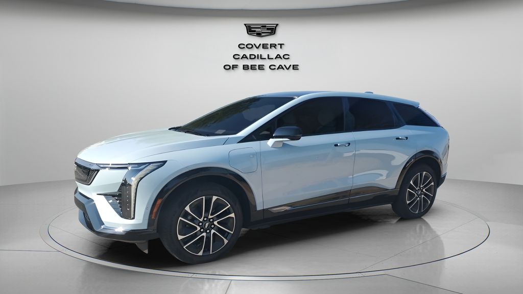 New Car 2025 Cadillac Optiq  For Sale In Austin, Texas