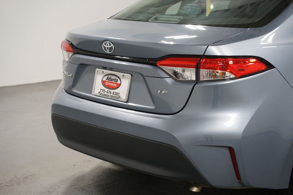 Thumbnail: 2024 Toyota Corolla - 9