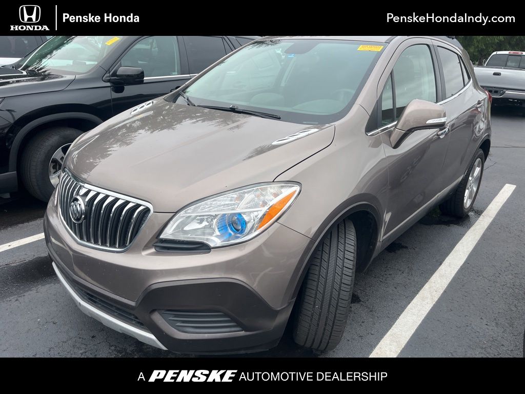 2015 Buick Encore Base -
                  Indianapolis, IN