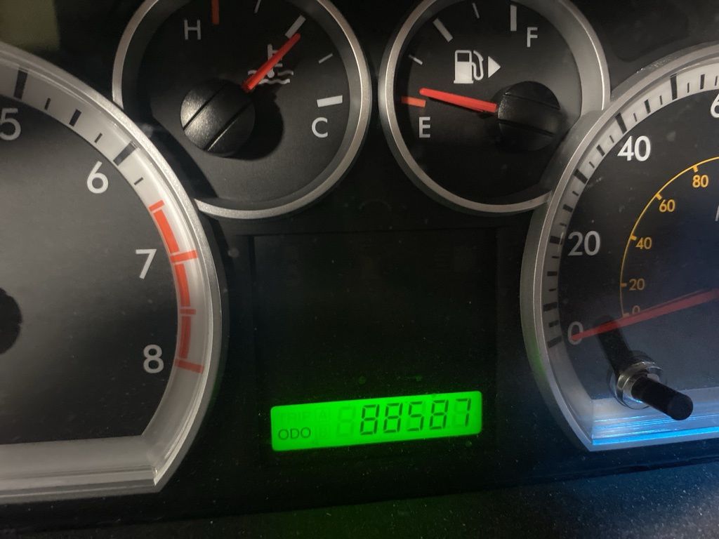 2009 Chevrolet Aveo5 1LT