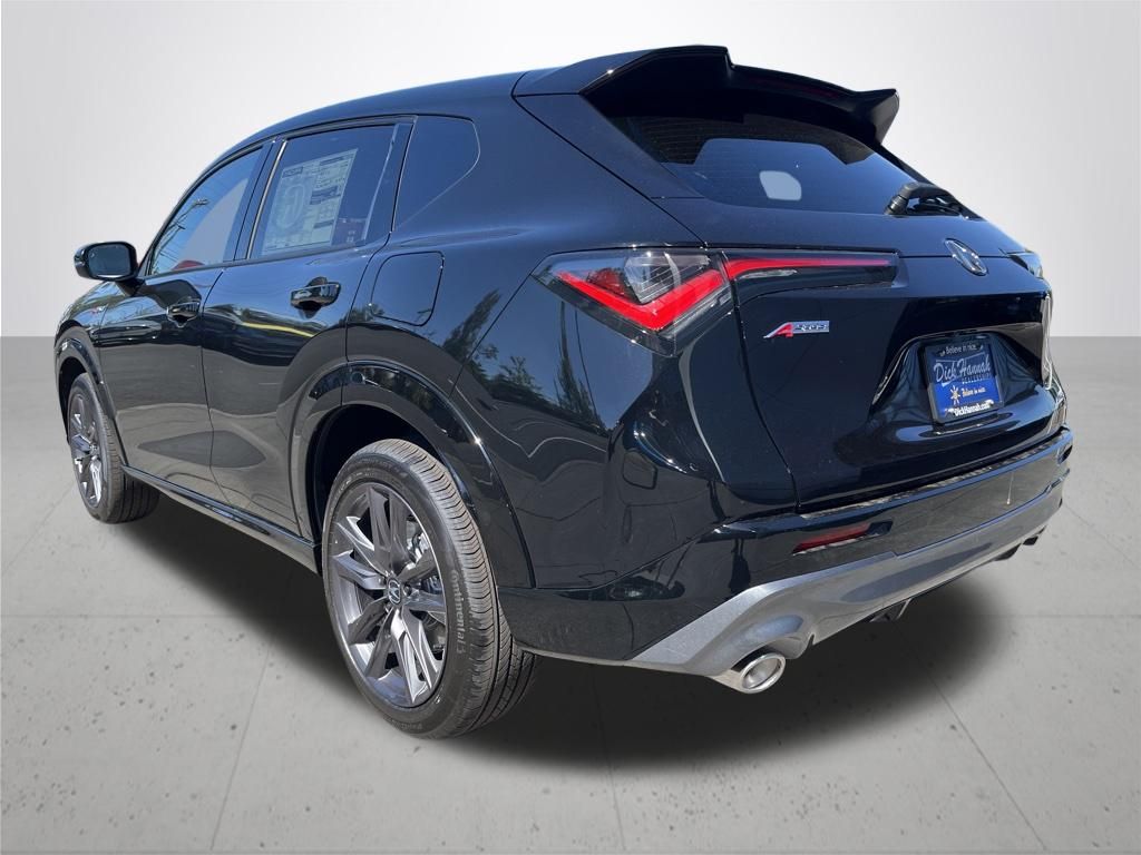 2026 Acura ADX A-Spec Package