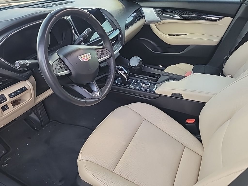 Thumbnail: 2024 Cadillac CT5 - 6