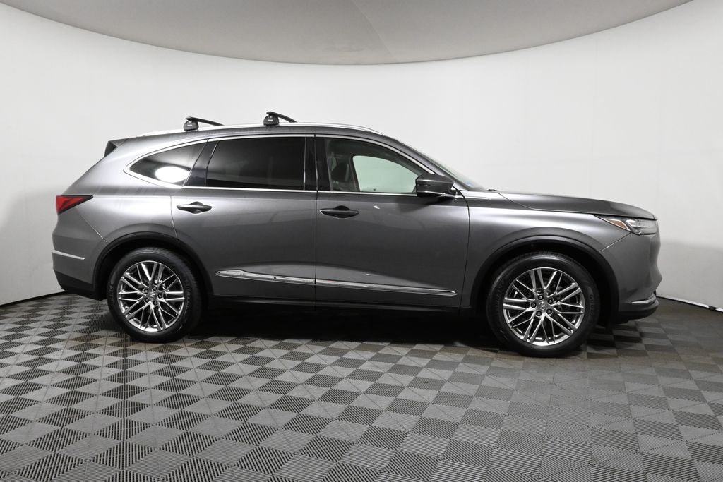 Thumbnail: 2023 Acura MDX - 9