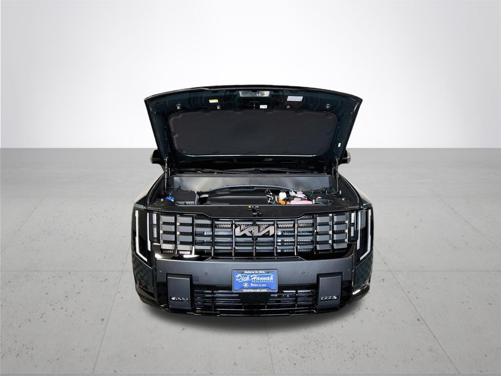 2027 Kia Telluride Hybrid X-Line SX Prestige