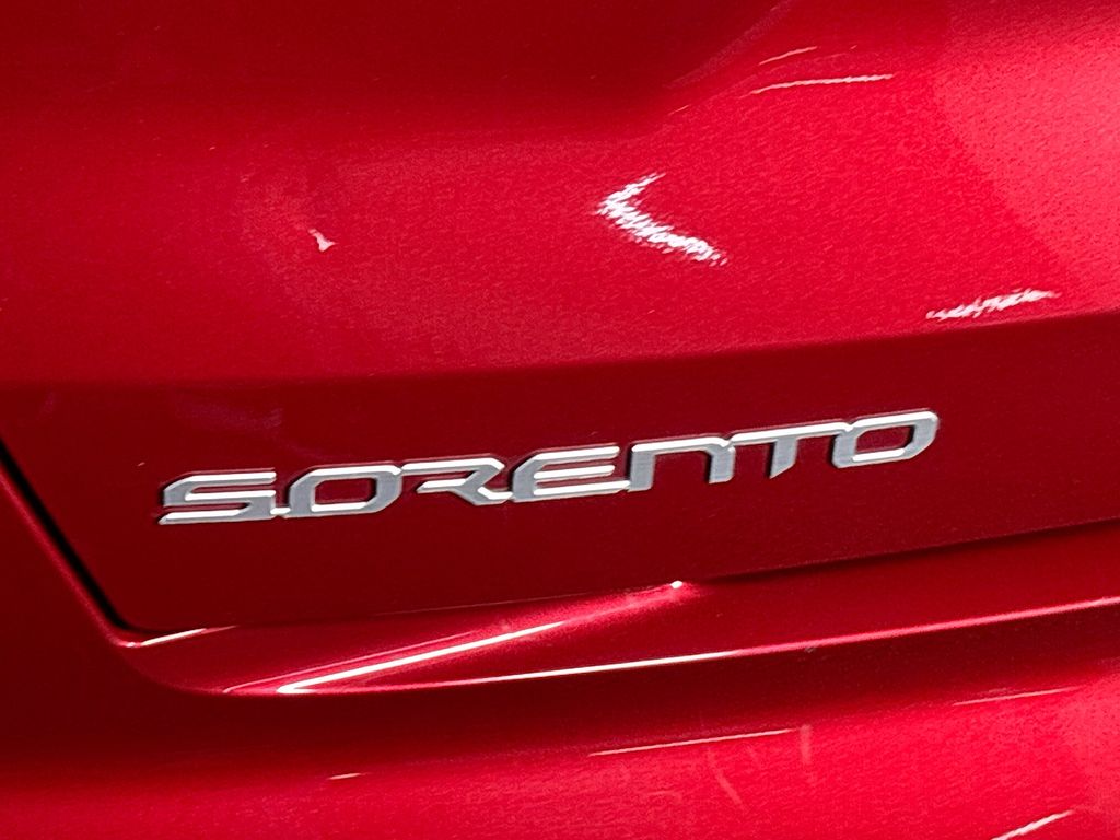 2023 Kia Sorento Hybrid EX