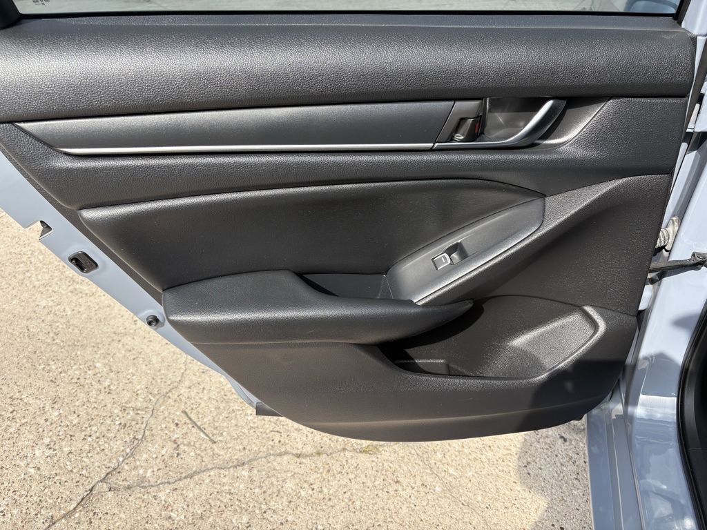 2022 Honda Accord Hybrid Sport Gray at DeMontrond Gulf Freeway