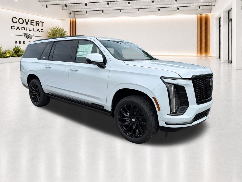 2026 Cadillac Escalade ESV Sport