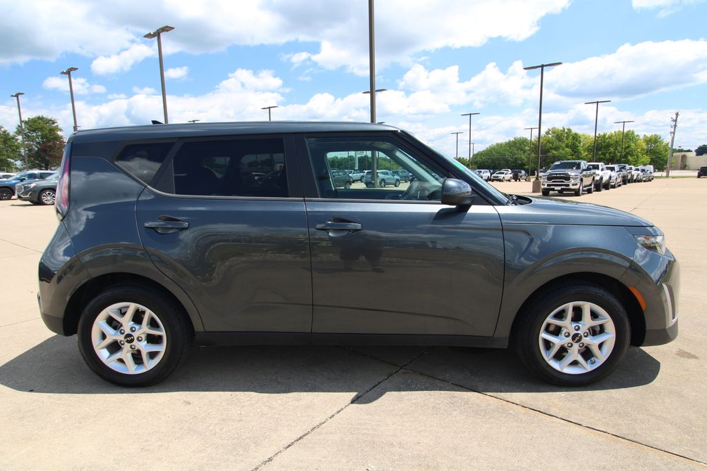 Used 2024 Kia Soul Hatchback
