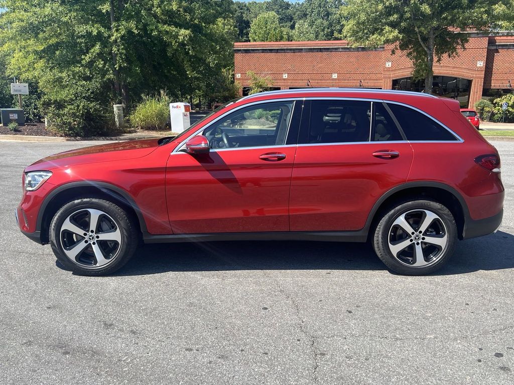 2021 Mercedes-Benz GLC GLC 300 5