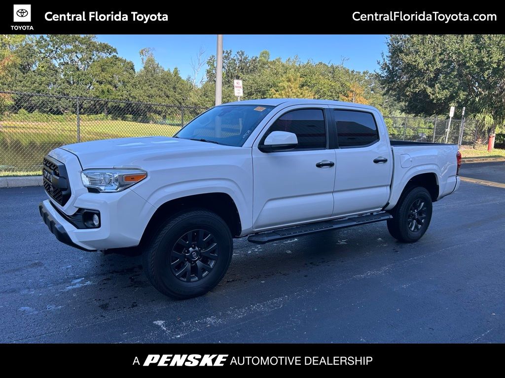Thumbnail: 2018 Toyota Tacoma - 1