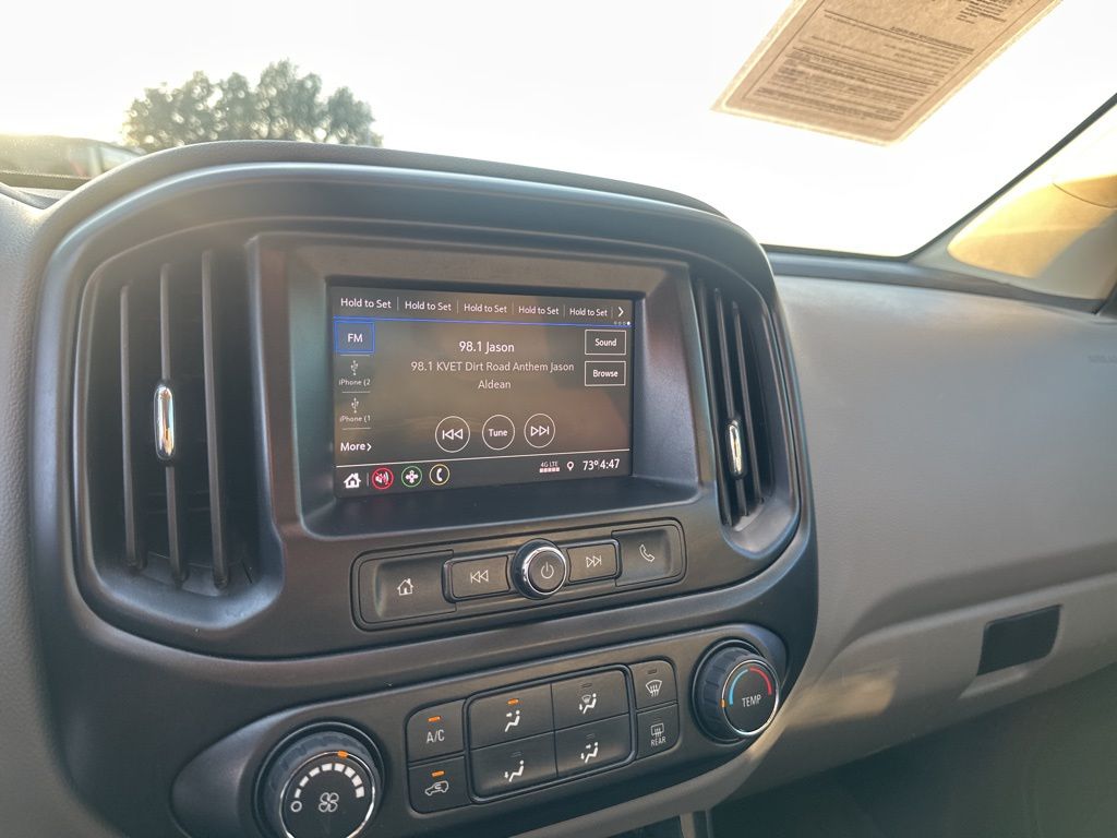 Used Car 2020 Gmc Canyon  Base For Sale Under $25,000 In Austin, Texas