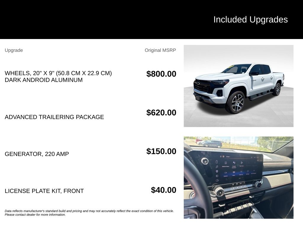 Used 2024 Chevrolet Colorado Truck