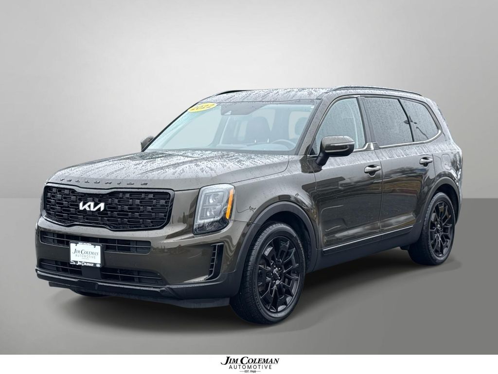 2022 Kia Telluride EX AWD