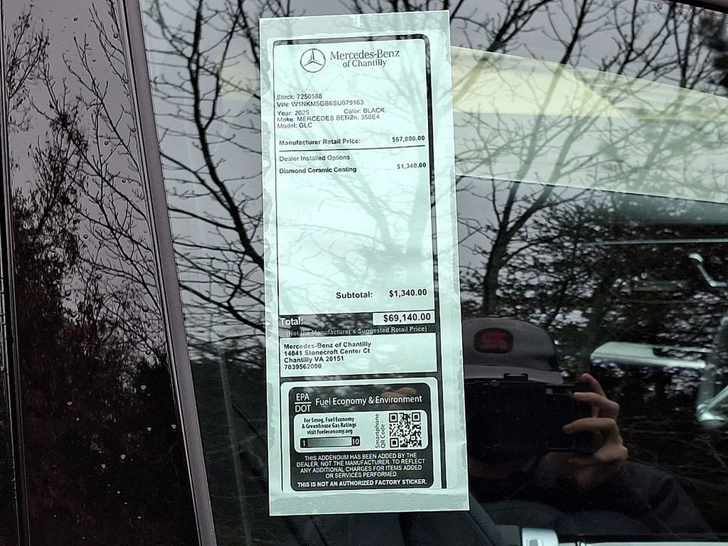 Thumbnail: 2025 Mercedes-Benz GLC - 23