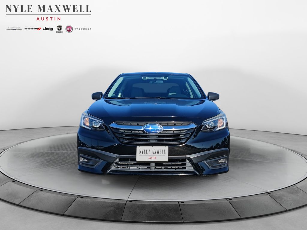 Used Car 2021 Subaru Legacy  Base For Sale Under $20,000 In Austin, Texas