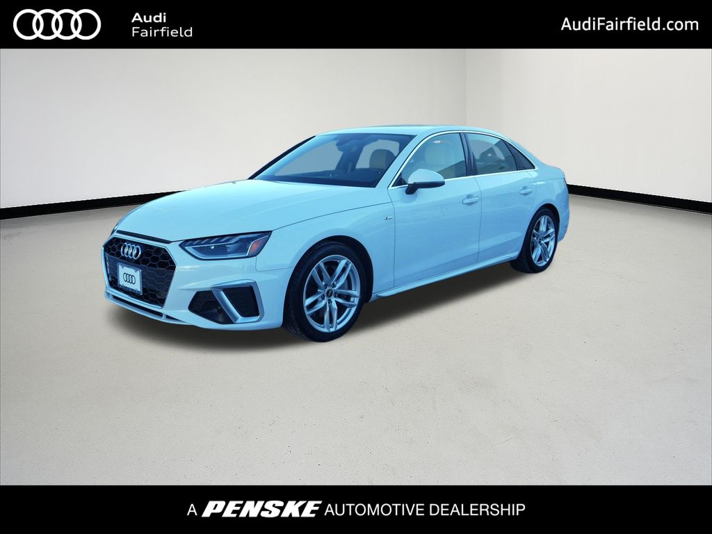 Thumbnail: 2023 Audi A4 - 1