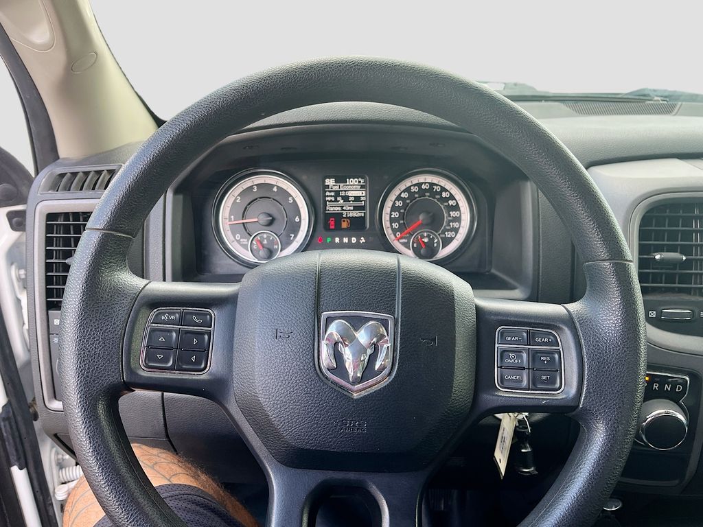 Used 2022 White Ram Tradesman image 11