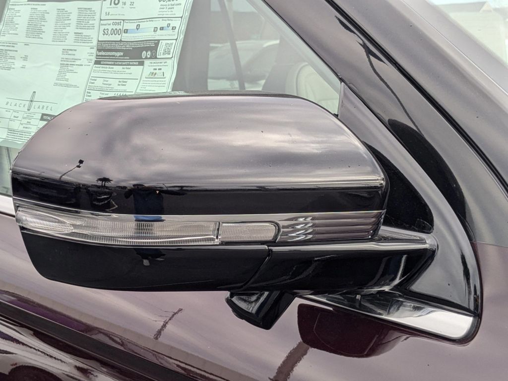 2024 Lincoln Navigator Black Label