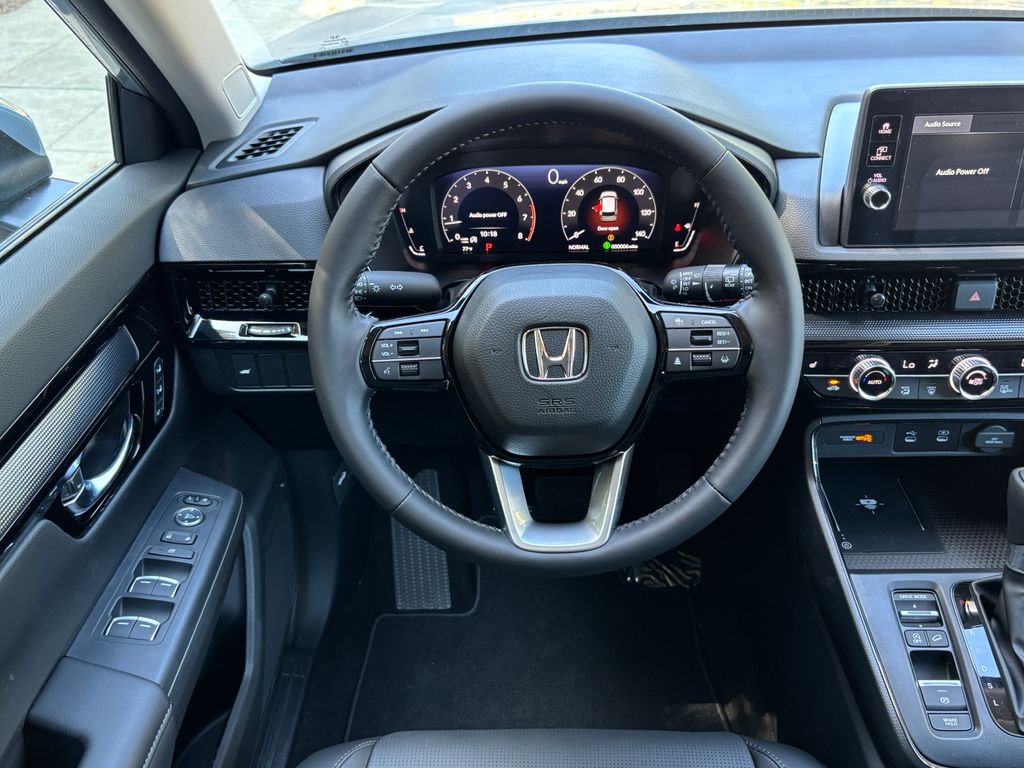 Thumbnail: 2026 Honda CR-V - 12