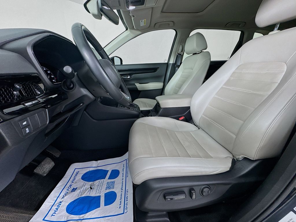 Used Car 2025 Honda Cr-v  Ex-l For Sale Under $35,000 In Austin, Texas