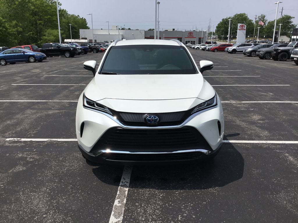 2021 Toyota Venza LE 8