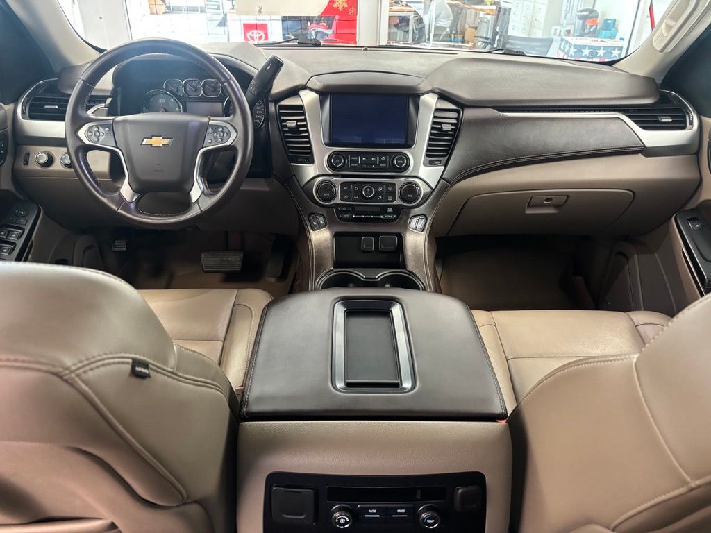 Used 2015 Chevrolet Tahoe SUV