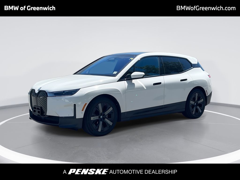 2022 BMW iX xDrive50 -
                  Greenwich, CT