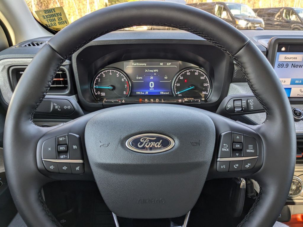 2024 Ford Maverick XLT