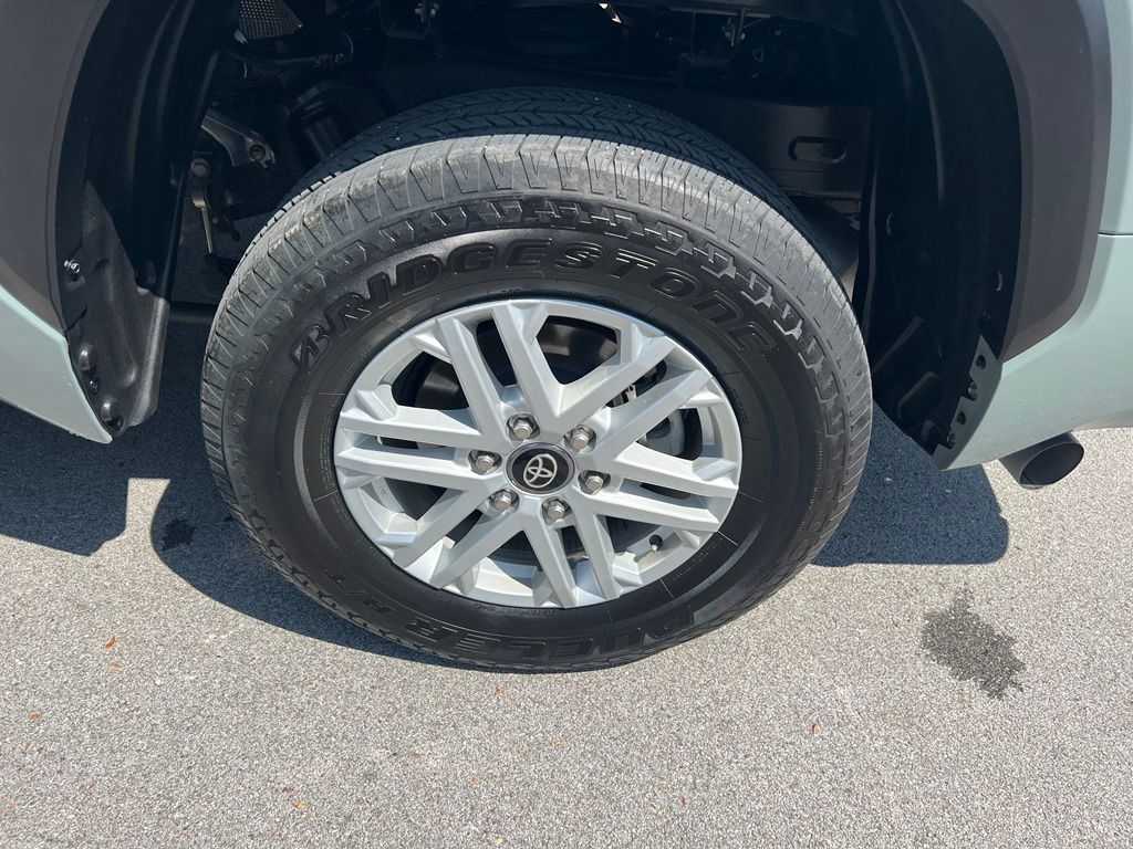 Used 2025 Toyota Tundra Truck